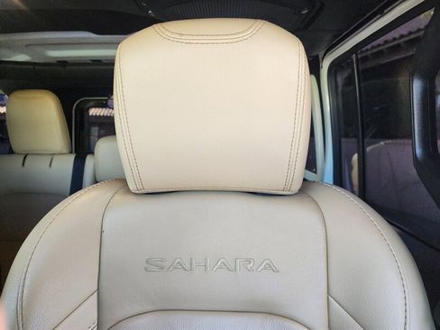 Used 2019 Jeep Wrangler Unlimited Sahara w/ Dual Top Group image 25