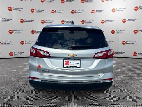 Used 2021 Chevrolet Equinox LT image 4