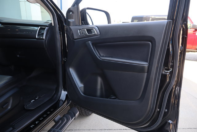 Used 2019 Ford Ranger Lariat w/ Black Appearance Package RWD image 37