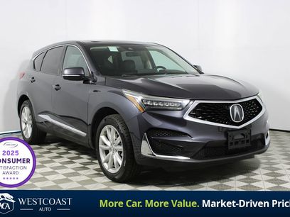 Used 2019 Acura RDX FWD