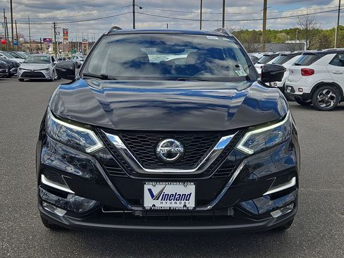 Used 2021 Nissan Rogue Sport SL w/ Premium Package AWD/4WD image 35