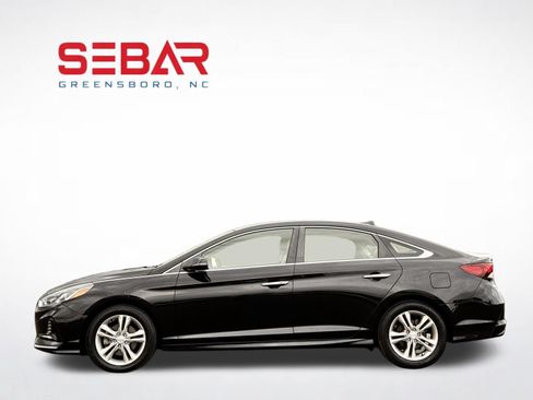 Used 2018 Hyundai Sonata SEL FWD image 11