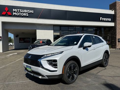 New 2026 Mitsubishi Eclipse Cross SE AWD/4WD image 1