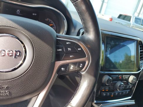 Used 2021 Jeep Grand Cherokee Limited w/ Quick Order Package 28K 80th AWD/4WD image 28