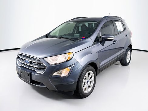 Used 2018 Ford EcoSport SE w/ SE Convenience Package image 4