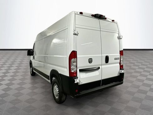 New 2026 RAM ProMaster 2500 w/ Safety Group FWD image 21