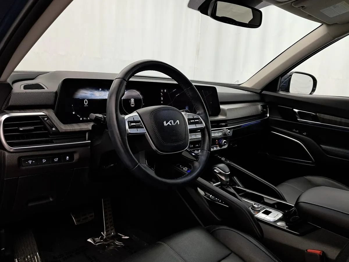 Used 2024 Kia Telluride SX AWD/4WD image 8