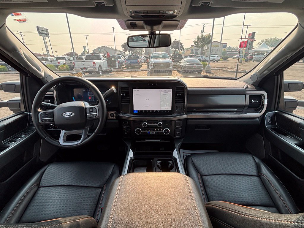 Used 2025 Ford F250 Lariat AWD/4WD image 26