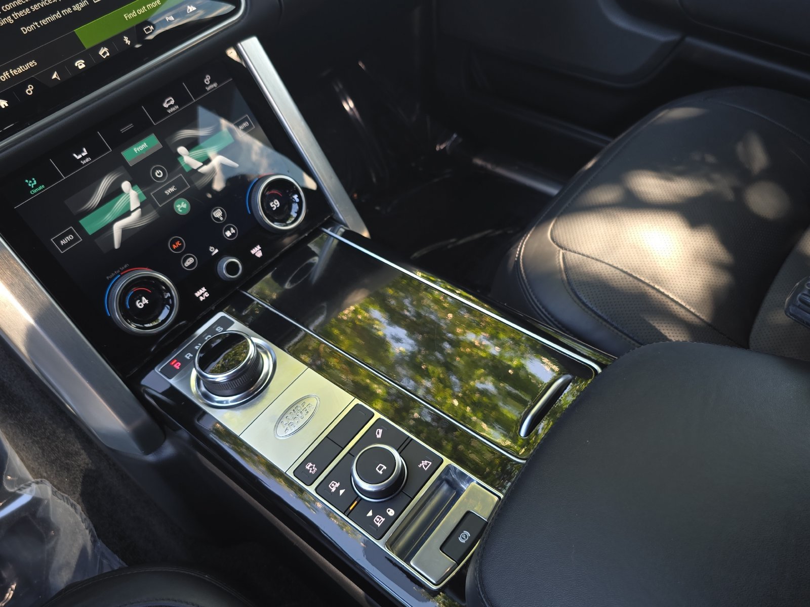 Used 2020 Land Rover Range Rover HSE AWD/4WD image 30