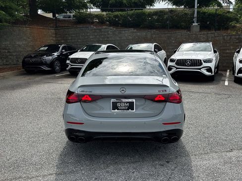 Certified 2025 Mercedes-Benz E 53 AMG e 4MATIC Sedan w/ AMG Dynamic Plus Package image 7
