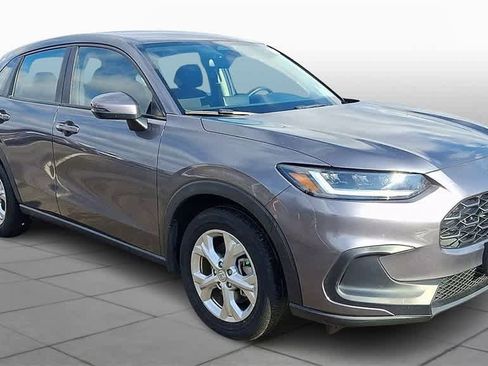 Certified 2023 Honda HR-V LX image 2