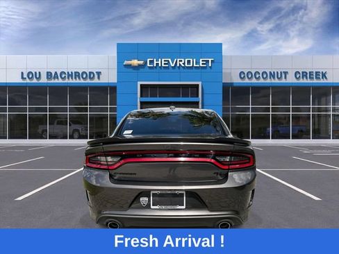 Used 2023 Dodge Charger R/T w/ Blacktop Package RWD image 7