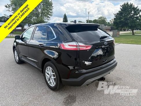 Used 2024 Ford Edge SEL AWD/4WD image 4