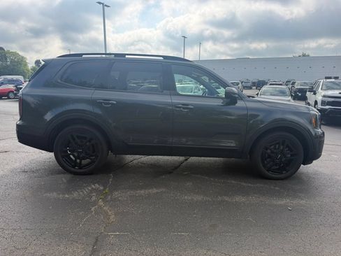 Used 2024 Kia Telluride EX X-Line AWD/4WD image 5