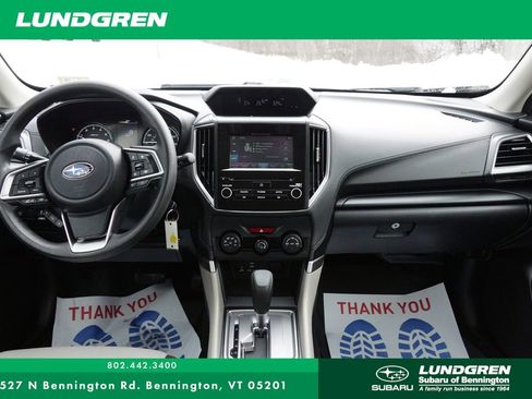 Used 2022 Subaru Forester Base image 4