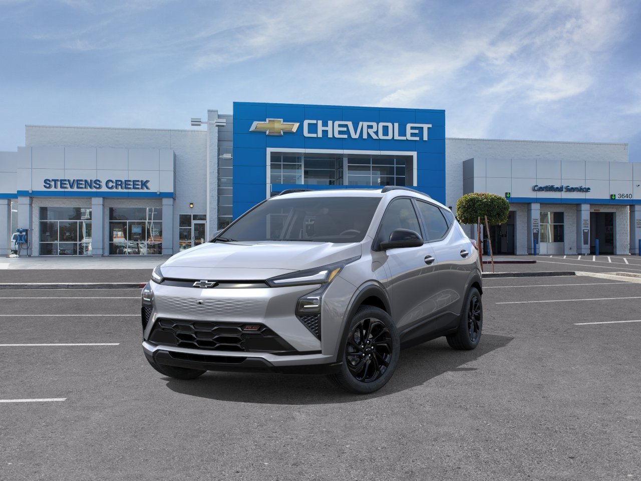 New 2027 Chevrolet Bolt RS w/ Technology Package FWD image 8