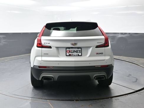 Used 2019 Cadillac XT4 Premium Luxury AWD/4WD image 13