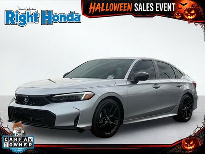 Used 2026 Honda Civic Sport