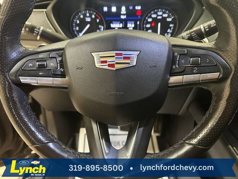 Used 2020 Cadillac XT4 Sport AWD/4WD image 10