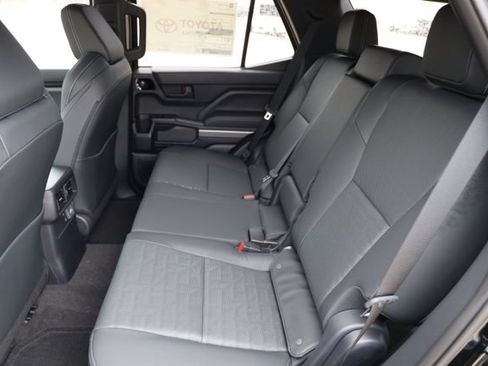 New 2026 Toyota 4Runner TRD Sport Premium AWD/4WD image 13