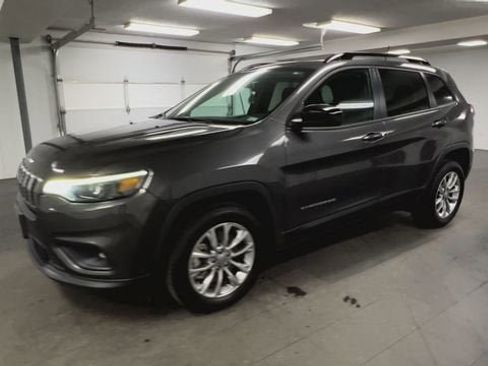 Used 2022 Jeep Cherokee Latitude Lux image 4