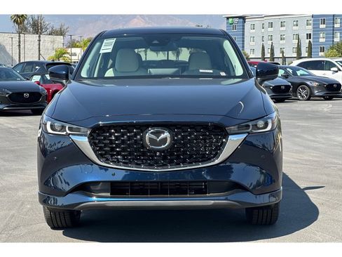 New 2025 MAZDA CX-5 AWD 2.5 S w/ Premium Plus Pkg image 3