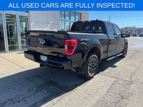 Used 2021 Ford F150 XLT w/ Equipment Group 302A High AWD/4WD image 5