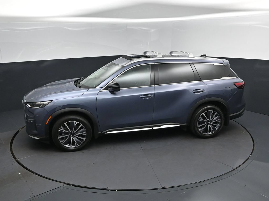 Certified 2026 INFINITI QX60 Luxe w/ Cargo Package FWD image 32