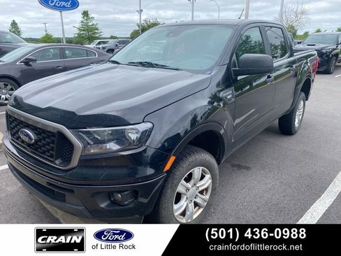 Used 2022 Ford Ranger XLT w/ Trailer Tow Package RWD image 1