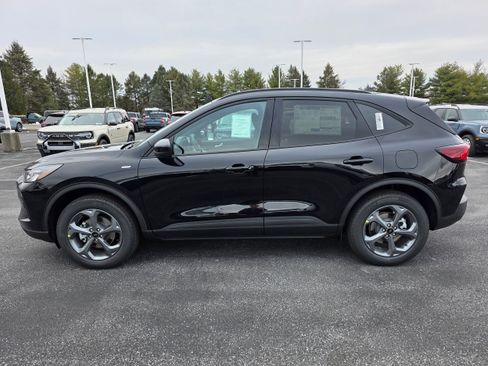New 2026 Ford Escape ST-Line Select AWD/4WD image 9