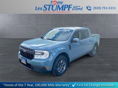 Certified 2023 Ford Maverick XLT w/ Equipment Group 300A Standard