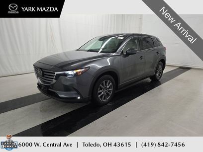 Used 2023 MAZDA CX-9 Touring