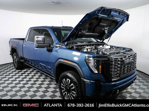 New 2026 GMC Sierra 2500 Denali Ultimate AWD/4WD image 32
