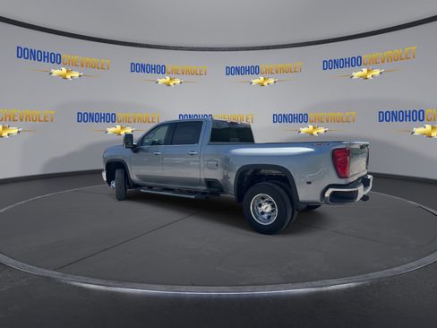 New 2026 Chevrolet Silverado 3500 LTZ w/ LTZ Plus Package image 9