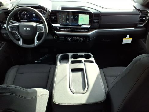 New 2026 Chevrolet Silverado 1500 RST w/ RST Select Package AWD/4WD image 9