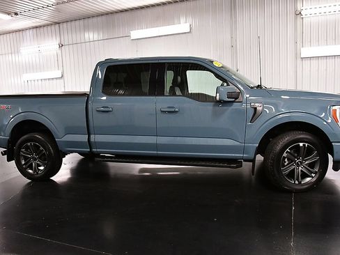 Used 2023 Ford F150 Lariat w/ Equipment Group 502A High AWD/4WD image 8