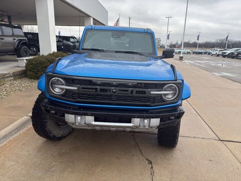 Used 2024 Ford Bronco Raptor image 2