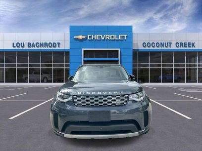 Used 2025 Land Rover Discovery S