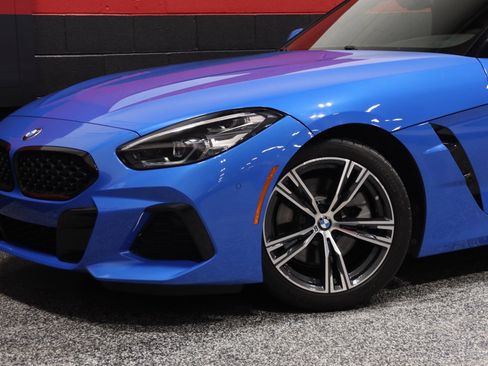 Used 2019 BMW Z4 sDrive30i w/ M Sport Package image 19