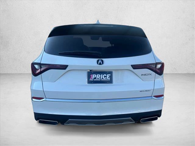 Used 2026 Acura MDX SH-AWD image 6