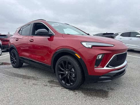 New 2026 Buick Encore GX Sport Touring w/ Comfort Package image 9