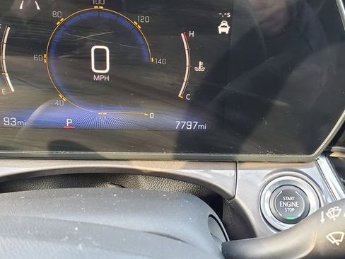 Certified 2024 Chevrolet Trax ACTIV w/ Sunroof Package image 25