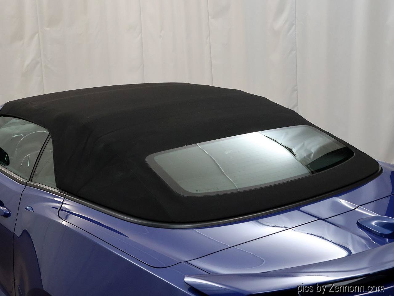 Used 2020 Chevrolet Camaro LT w/ RS Package RWD image 11