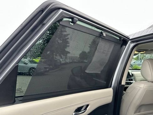 Certified 2024 Nissan Pathfinder SL AWD/4WD image 17