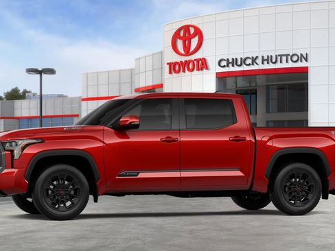New 2026 Toyota Tundra Platinum AWD/4WD image 33