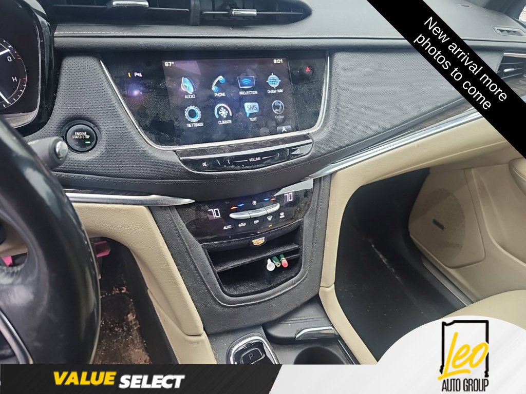 Used 2017 Cadillac XT5 FWD image 8