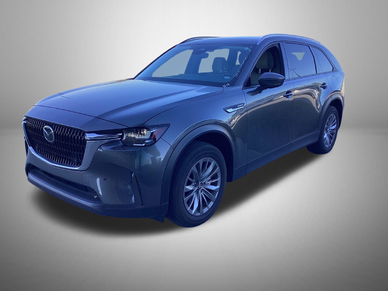 Used 2025 MAZDA CX-90 3.3 Turbo w/ Preferred Package AWD/4WD image 1