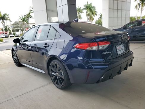 New 2026 Toyota Corolla SE image 4