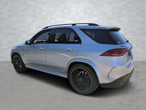 Used 2025 Mercedes-Benz GLE 53 AMG AMG GLE 53 image 7