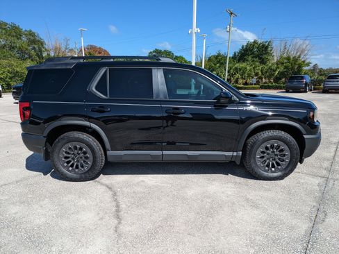 New 2026 Honda Passport TrailSport image 3